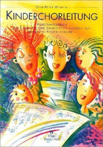 Produktbild Kinderchorleitung (Deutsch, 1993)