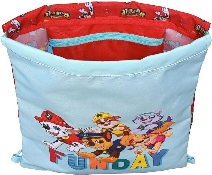 Produktbild Safta Paw Patrol "Funday" - Turnbeutel