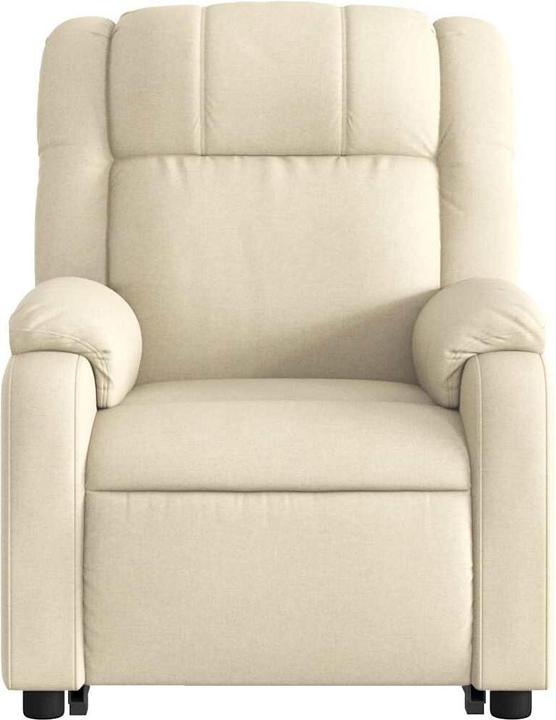 Immagine prodotto vidaXL Poltrona massaggiante elettrica con tessuto di supporto