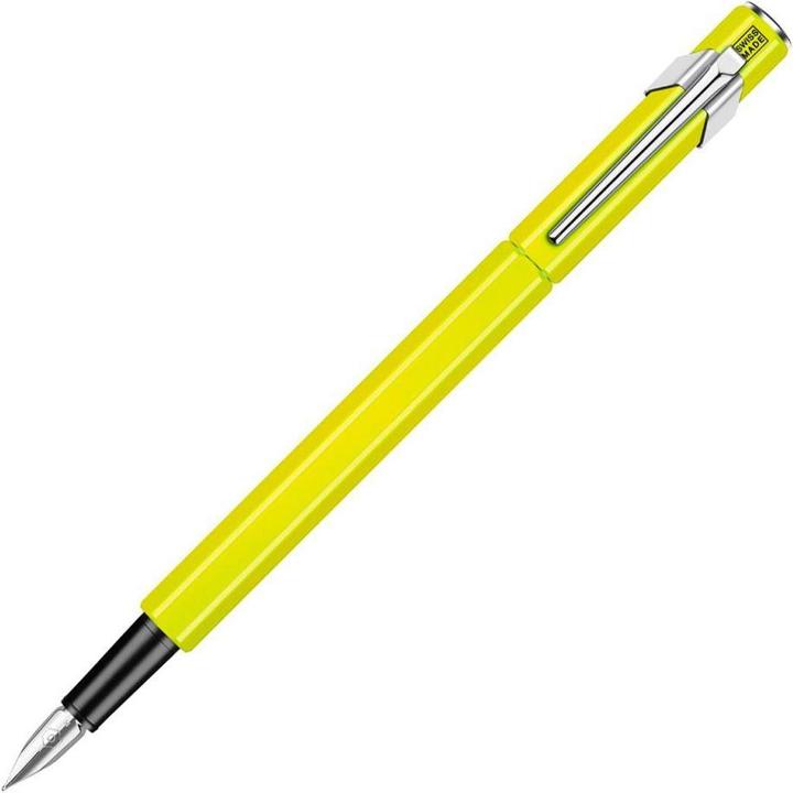 Produktbild Caran d'Ache 849 Fluo (Gelb, 1 x)