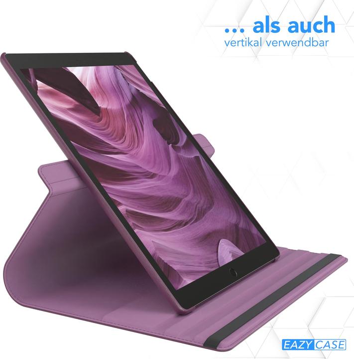 Actual product image EAZY CASE Rotationcase Apple iPad Pro 12,9" (2017) (Apple iPad Pro 12.9 2017)