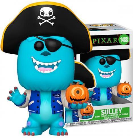 Produktbild Funko Disney Pixar Sulley
