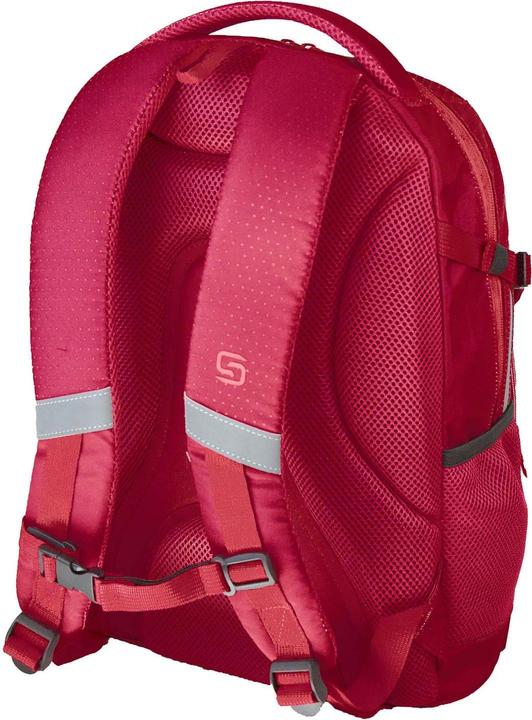 Produktbild Walker Schulrucksack Uni magenta (28 l)
