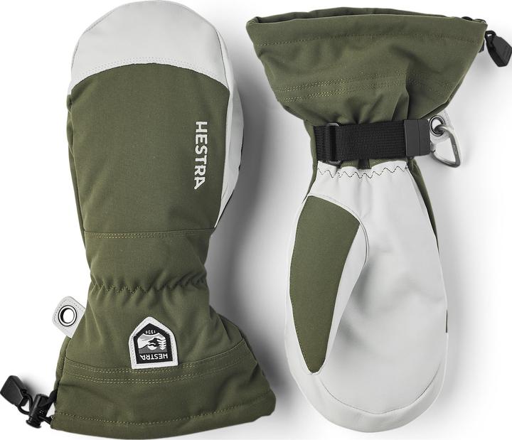 Produktbild Hestra Army Leather Heli Ski Mitt (10)