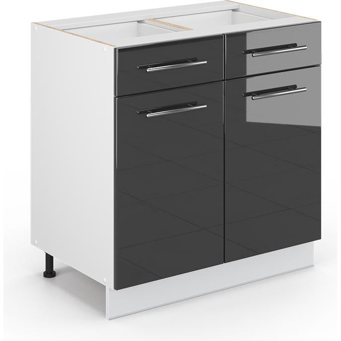 Vicco, Badezimmerschrank, Badezimmerschrank Fame-Line
