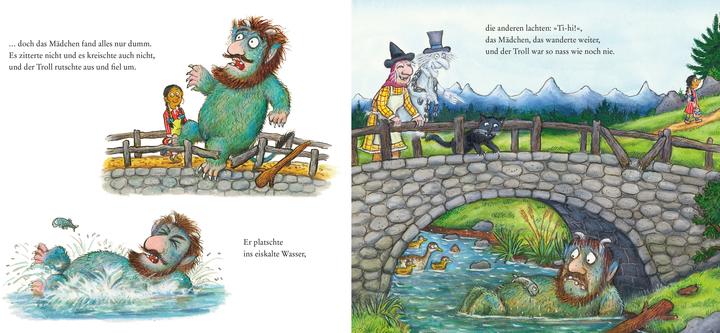 Actual product image Die Rüpelbande (German, Axel Scheffler, Julia Donaldson, 2025)