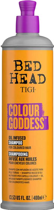 Image du produit Tigi Bead Head Colour Goddess (400 ml, Shampoing liquide)