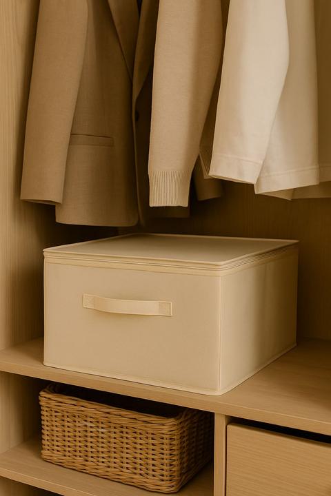 Immagine prodotto Hanah Home Felune Felt Storage Box