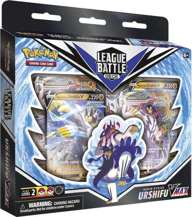 Produktbild Pokémon League Battle Decks (Englisch, Deck)