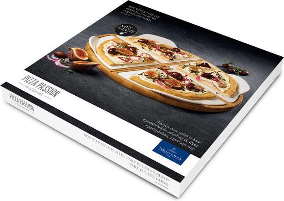 Actual product image Villeroy & Boch Pizza Passion (5x)