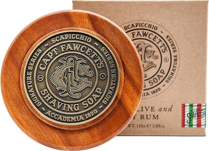 Actual product image Captain Fawcett Scapicchio (Shaving cream)