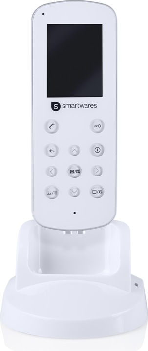 Smartwares Video-Türsprechanlage Funk Kom (Funk)