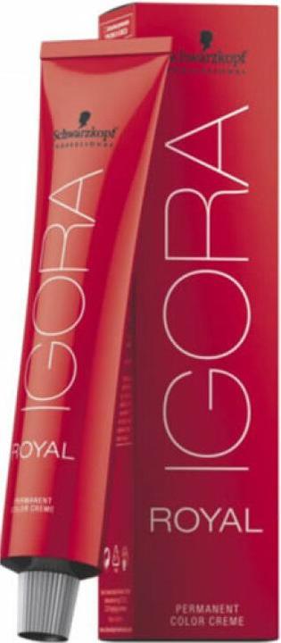 Produktbild Schwarzkopf Professional Igora Royal (5-57 Hellbraun Gold Kupfer)