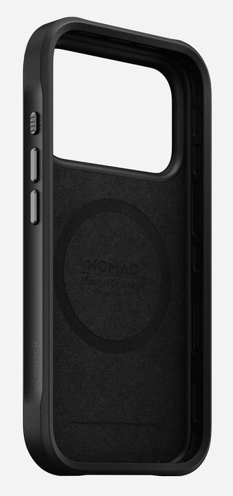 Produktbild Nomad Rugged Leather Case - Lederhülle für iPhone Pro, Horween Leder (Apple iPhone 17 Pro)