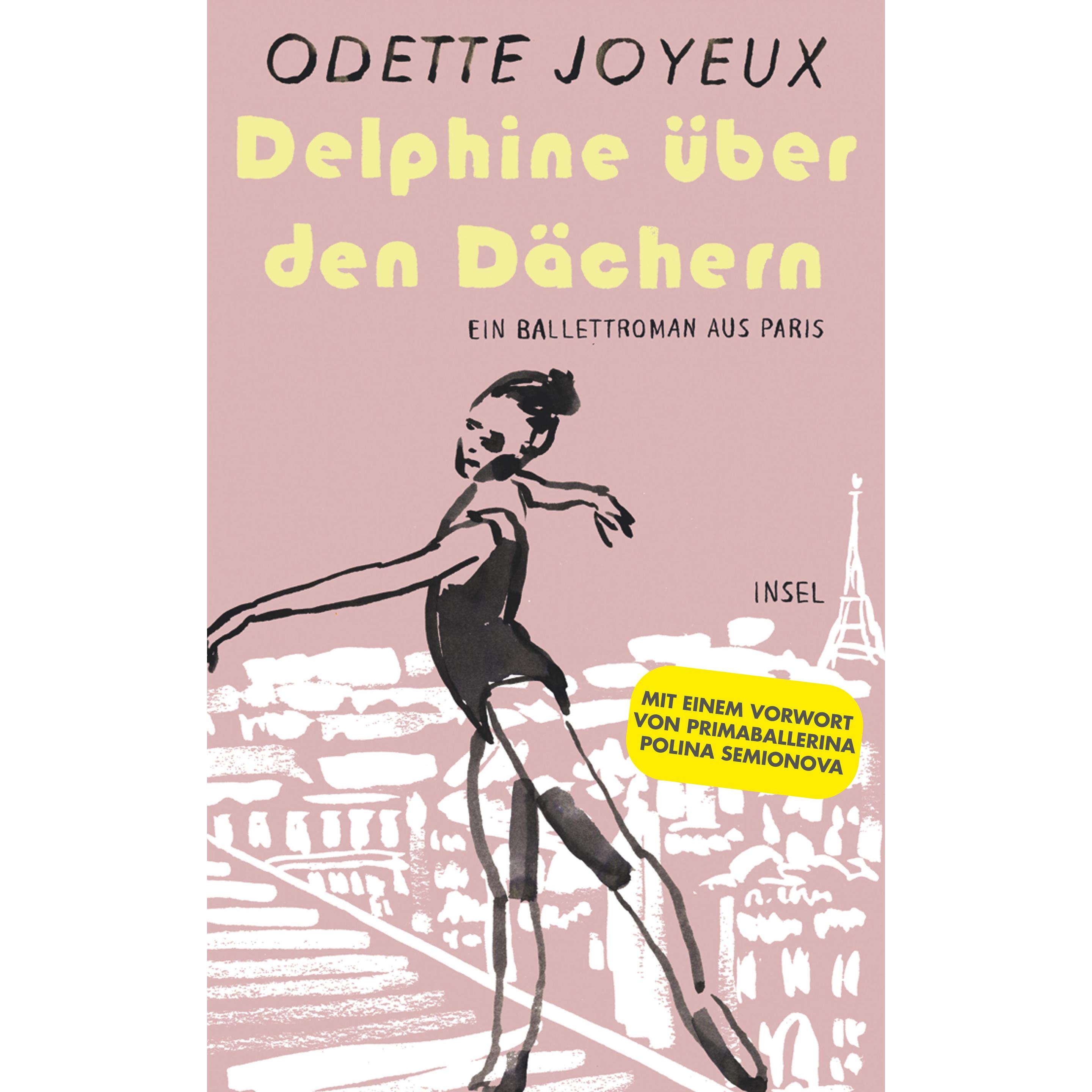Delphine über den Dächern, Fachbücher von Polina Semionova, Hildegard Lest, Odette Semionova Joyeux