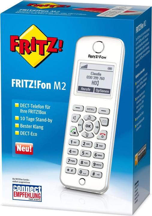 Productafbeelding AVM FRITZ!Fon M2