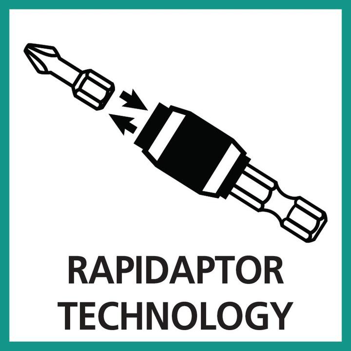 Actual product image Wera 838 RA-R L Ratschen- schraubendreher (External hexagon)