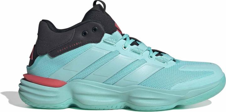 Flash Aqua, turquoise/schwarz
