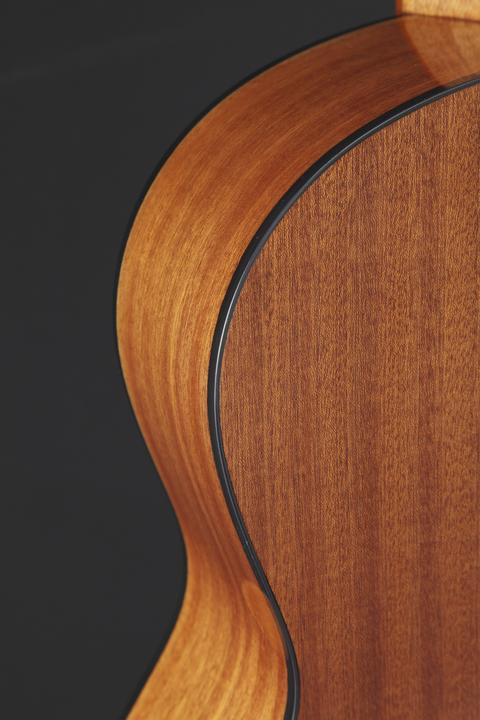 Actual product image Takamine Acoustic Guitar, G Series, GD11M NS, Dreadnought (Western guitar, Mahogany)