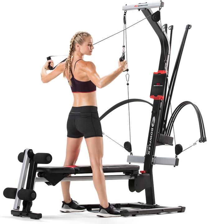Actual product image Bowflex PR 1000