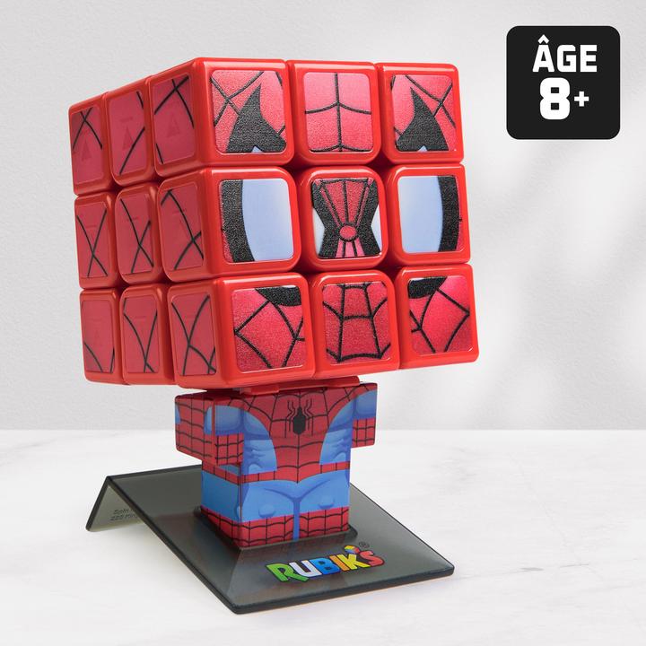 Productafbeelding Rubik's - Cubers 3x3 - Spider-Man (3 x 3)