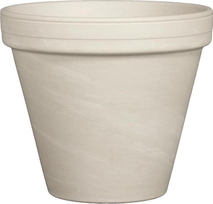 Produktbild Spang Blumentopf granit 16 cm mit Loch