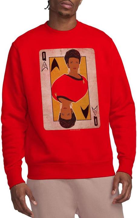 Image du produit - Sweat THE ORIGINAL SERIES QUEEN - Adulte (XL)