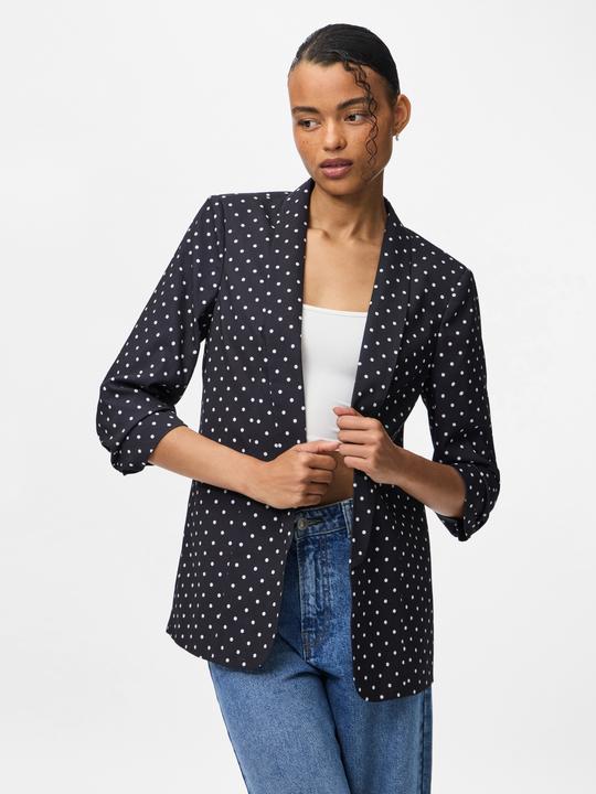 Produktbild Pieces Pcbosella 3/4 Printed Blazer Noos Bc (S)