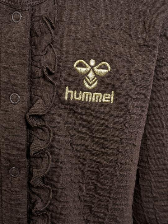 Actual product image hummel hmlISSA SWEAT JACKET (80)