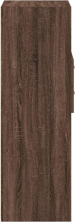 Image du produit vidaXL Highboard (45 x 42.50 x 124 cm)