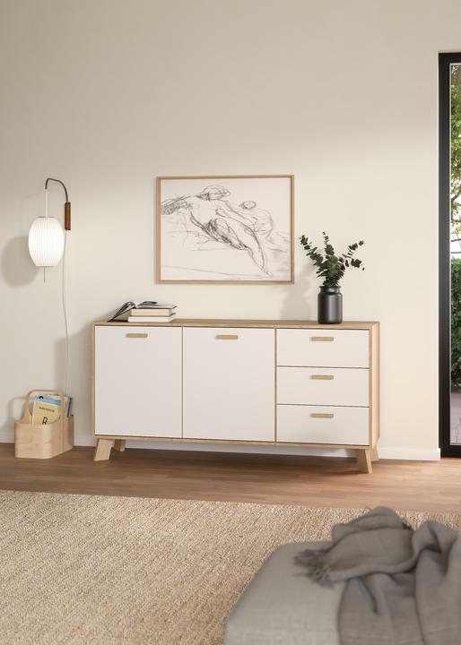 Image du produit Tvilum Ikast (147.20 x 39.10 x 73 cm)