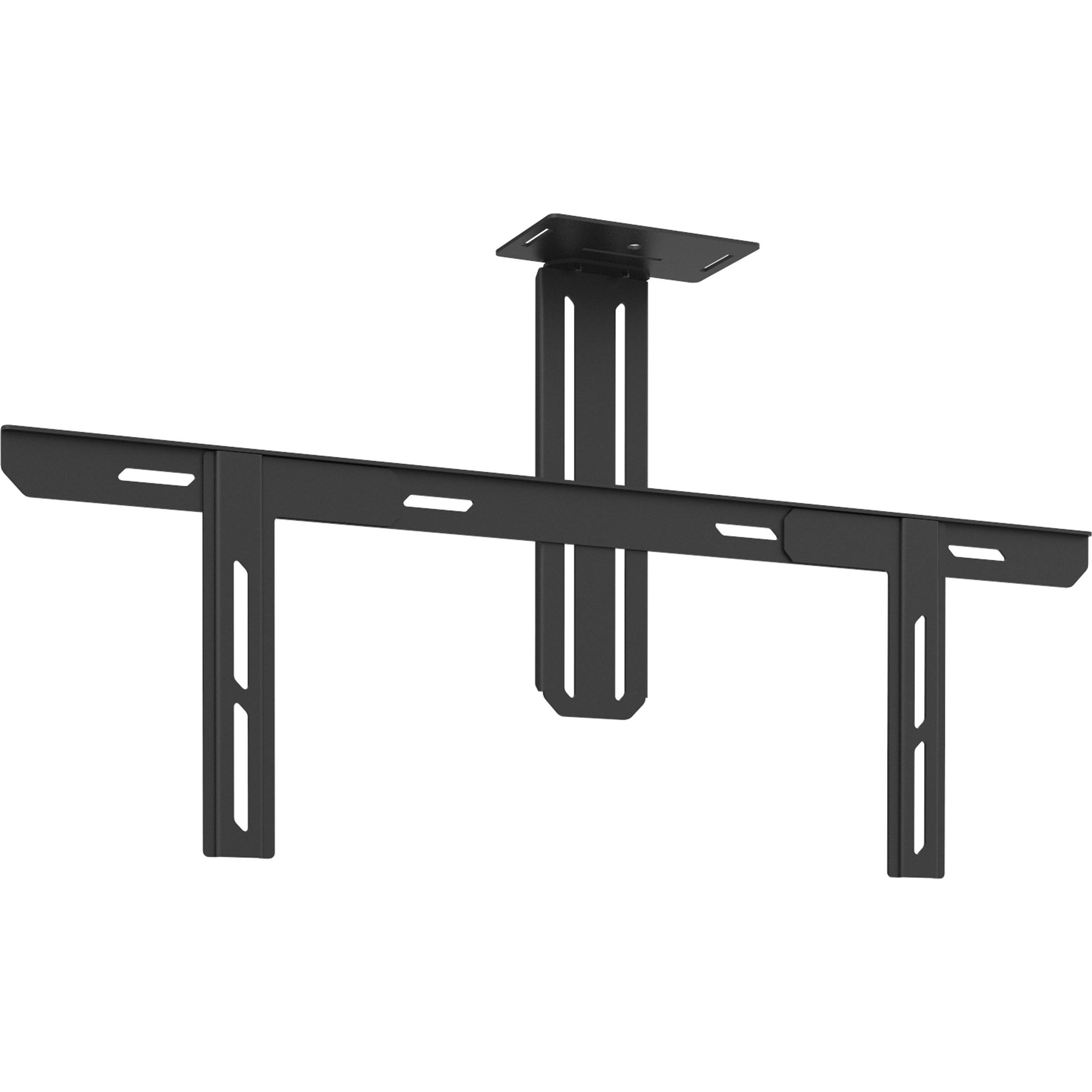 Thumbnail - Multibrackets Kamerahalter Universal, 55" - 110", schwarz (Wand, 110"), Monitor Halterung, Schwarz