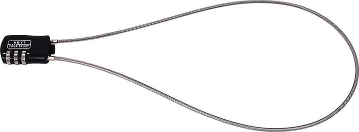 Patona Schloss für E-Scooter mit Zahlencode 3-stellig 61cm