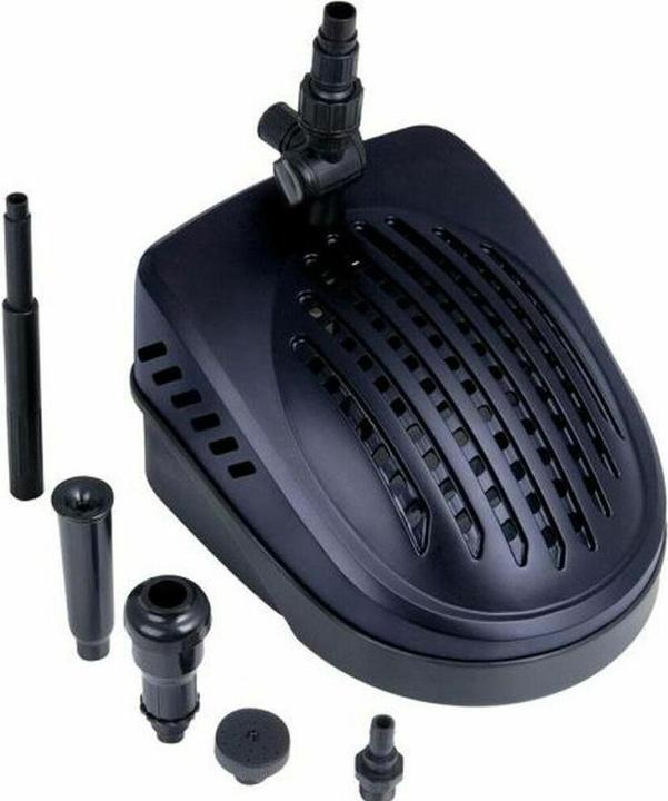 Actual product image Ubbink filtravimo siurblys į PowerClear 5000 vandeninę akį iš 5 UVC