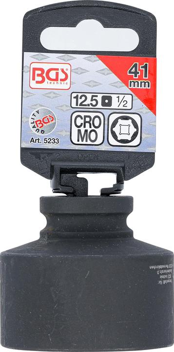 Actual product image BGS Kraft-Steckschlüssel-Einsatz (41 mm)
