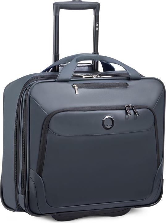 Immagine prodotto Delsey Trolley Parvis Plus L - Laptopvak da 17,3 pollici - Grijs (30 l)