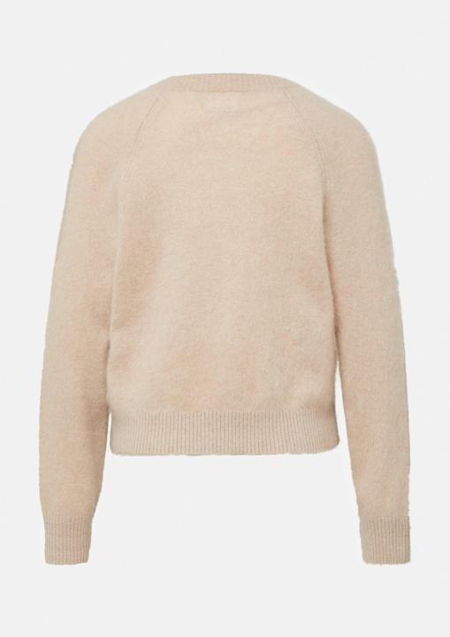 Produktbild Comma Strickjacke Strickjacke aus reinem Kaschmir (34)