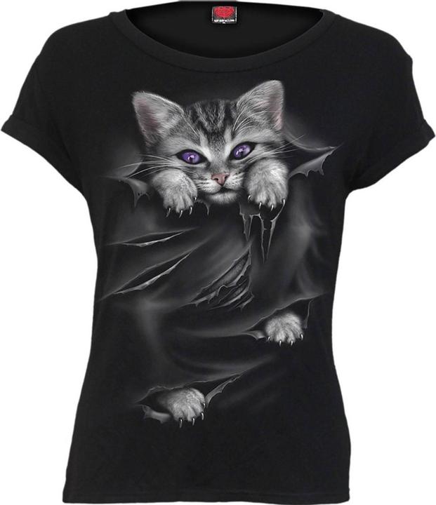 Immagine prodotto Spiral Bright Eyes Maglietta Maniche Corte Donna (L)