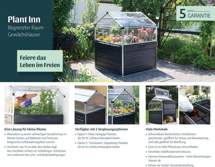 Image du produit Palram Crystal