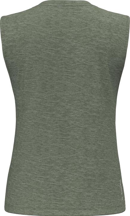 Actual product image Salewa Eagle Minilogo Merino Tank Top Da (42, 48, XL)
