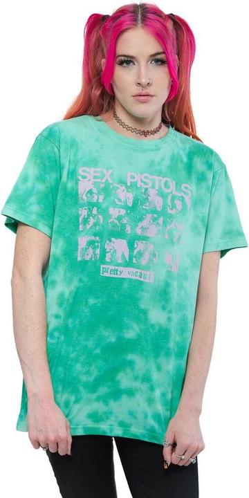 Immagine prodotto Sex Pistols Maglietta da donna piuttosto vuota (XL)