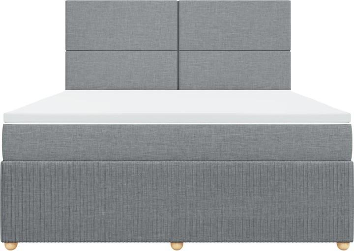 Image du produit vidaXL Boxspringbett (180 x 200 cm)