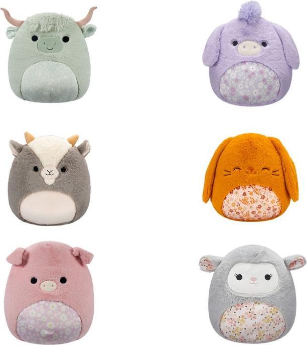 Produktbild Squishmallows FuzzAmallows Easter (Assortiert) (30 cm)