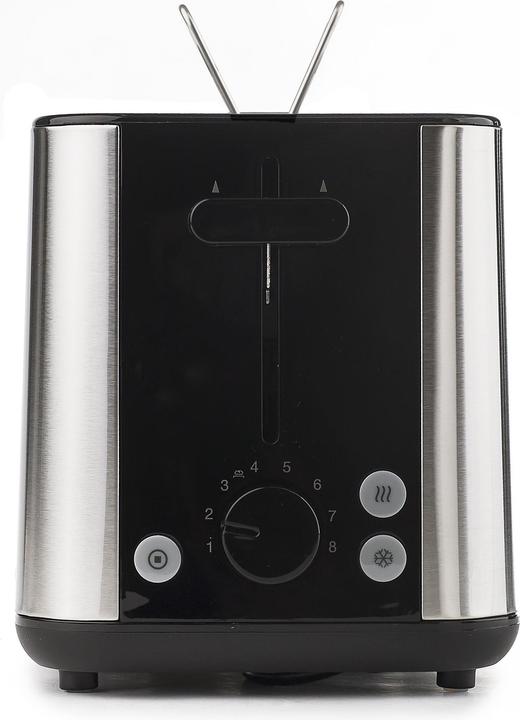 Produktbild Braun Toaster HT 1510 BK 2 Scheiben