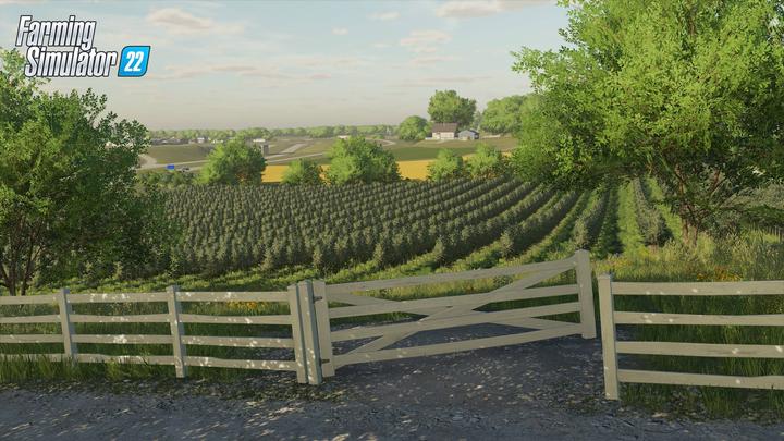 Actual product image Giants Software Farming Simulator 22 Premium Edition (PC)