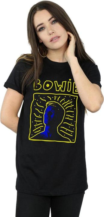 Produktbild David Bowie 90s Frame TShirt (XL)