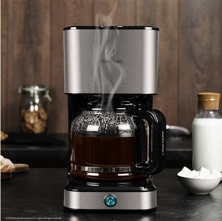 Actual product image Cecotec Cafetera Goteo Coffee 66 Heat