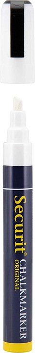 Immagine prodotto Securit Marcatore a gesso Originale (Bianco, 6 mm, 1 x)