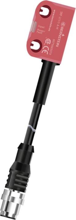 Produktbild Bernstein 6075685101 SRF-5/1/1-E0,25-H A SRF-5/1/1-E0,25-H A Sicherheitssensor