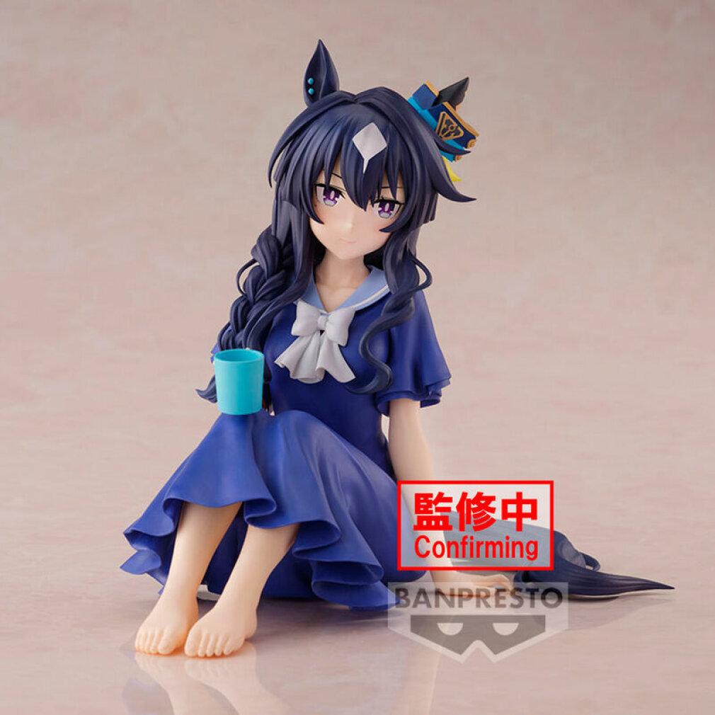 Thumbnail - Banpresto Umamusume: Pretty Derby - Season 3 - Relax time - Verxina Statue 13cm